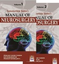 Cover: Manual of Neurosurgery - Two Volume Set - Jaypee Brothers Medical Publishers