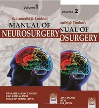 Enlarge image Cover: Manual of Neurosurgery - Two Volume Set - Jaypee Brothers Medical Publishers