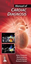 Cover: Manual of Cardiac Diagnosis - Jaypee Brothers Medical Publishers