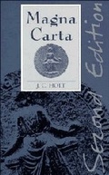 Cover: Magna Carta - Cambridge University Press