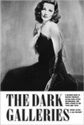 Cover: The Dark Galleries - MER Paper Kunsthalle