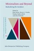 Cover: Minimalism and Beyond - John Benjamins Publishing Company