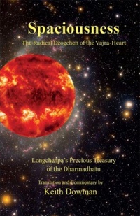 Enlarge image Cover: Spaciousness - Vajra Publications