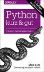 Cover: Python - kurz & gut - O'Reilly
