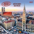 Cover: M&uuml;nchen 2015 - Tushita PaperArt GmbH