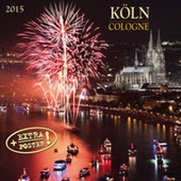 Enlarge image Cover: Köln 2015 - Tushita PaperArt GmbH