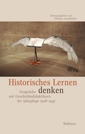 Cover: Historisches Lernen denken - Wallstein