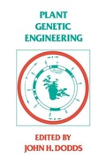Cover: Plant Genetic Engineering - Cambridge University Press