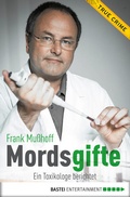 Cover: Mordsgifte - Bastei L&uuml;bbe