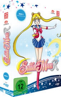 Enlarge image Cover: Sailor Moon R - Box 3 - Crunchyroll