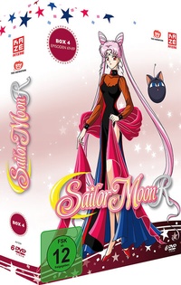 Enlarge image Cover: Sailor Moon R - Box 4 - Crunchyroll