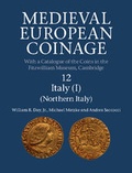 Cover: Medieval European Coinage: Volume 12, Northern Italy - Cambridge University Press