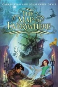 Cover: The Map to Everywhere - Little, Brown Books for Young Readers