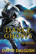 Cover: A Dance of Ghosts - Orbit