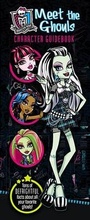 Cover: Monster High: Meet the Ghouls Character Guidebook - Little, Brown & Company