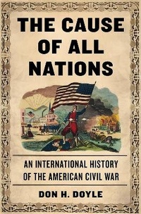 Enlarge image Cover: The Cause of All Nations - Basic Books