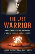 Cover: The Last Warrior - Basic Books