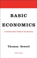 Cover: Basic Economics - Basic Books