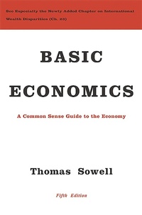 Abbildung von: Basic Economics - Basic Books