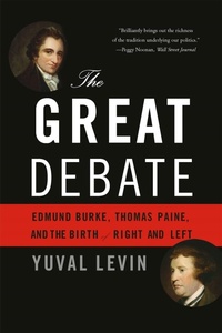 Enlarge image Cover: The Great Debate - Basic Books