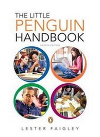 Enlarge image Cover: Little Penguin Handbook, the Plus Mylab Writing -- Access Card Package - Pearson