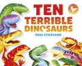 Cover: Ten Terrible Dinosaurs - Picture Corgi