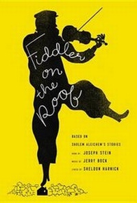 Enlarge image Cover: Fiddler On The Roof - Crown Publishing Group, Division of Random House Inc