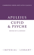 Cover: Apuleius: Cupid and Psyche - Cambridge University Press