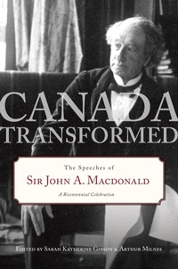 Enlarge image Cover: Canada Transformed - McClelland & Stewart Inc.