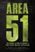 Cover: Area 51 - Zenith Press