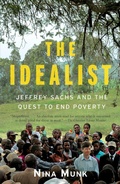 Cover: The Idealist - Doubleday & Co Inc.