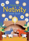 Cover: Hands-on Nativity Craft Book - Lion Children's Books