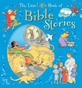 Cover: The Lion Little Book of Bible Stories - Lion Children's Books