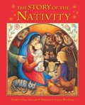 Cover: The Story of the Nativity - Lion Children's Books