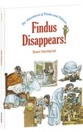 Cover: Findus Disappears! - North-South Books