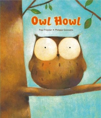 Enlarge image Cover: Owl Howl - North-South Books
