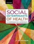 Cover: Social Determinants of Health - Oxford University Press, Canada