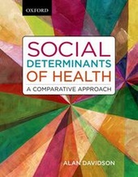 Enlarge image Cover: Social Determinants of Health - Oxford University Press, Canada