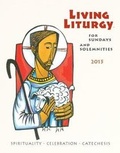 Cover: Living Liturgy (TM) - Liturgical Press