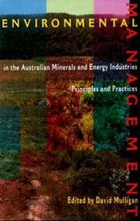 Abbildung von: Environmental Management in the Australian Minerals and Energy Industry - UNSW Press