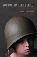 Cover: War Cantata / Child Object - Talonbooks
