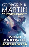 Cover: Wild Cards III: Jokers Wild - Tor Books
