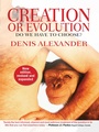 Cover: Creation or Evolution - Monarch Books