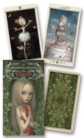 Cover: Ceccoli Tarot Deck - Llewellyn Publications