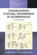 Cover: Understanding Cultural Transmission in Anthropology - Berghahn Books
