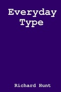 Cover: Everyday Type - Richard Hunt