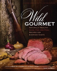 Enlarge image Cover: Wild Gourmet - Boone & Crockett Club