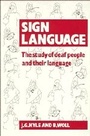 Cover: Sign Language - Cambridge University Press