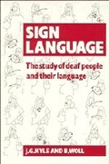 Cover: Sign Language - Cambridge University Press