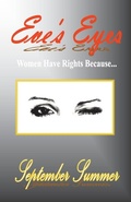 Cover: Eve's Eyes - Anointed Rose Press